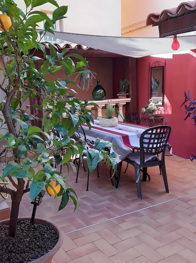 Les Violettes Apartment Menton