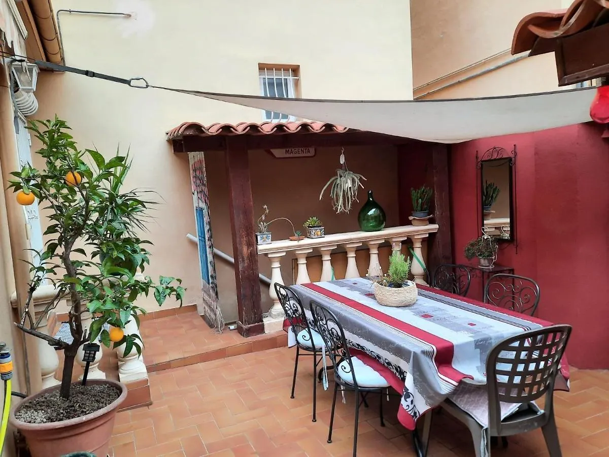 Les Violettes Apartment Menton