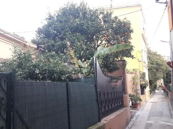 Les Violettes Apartment Menton 0*,