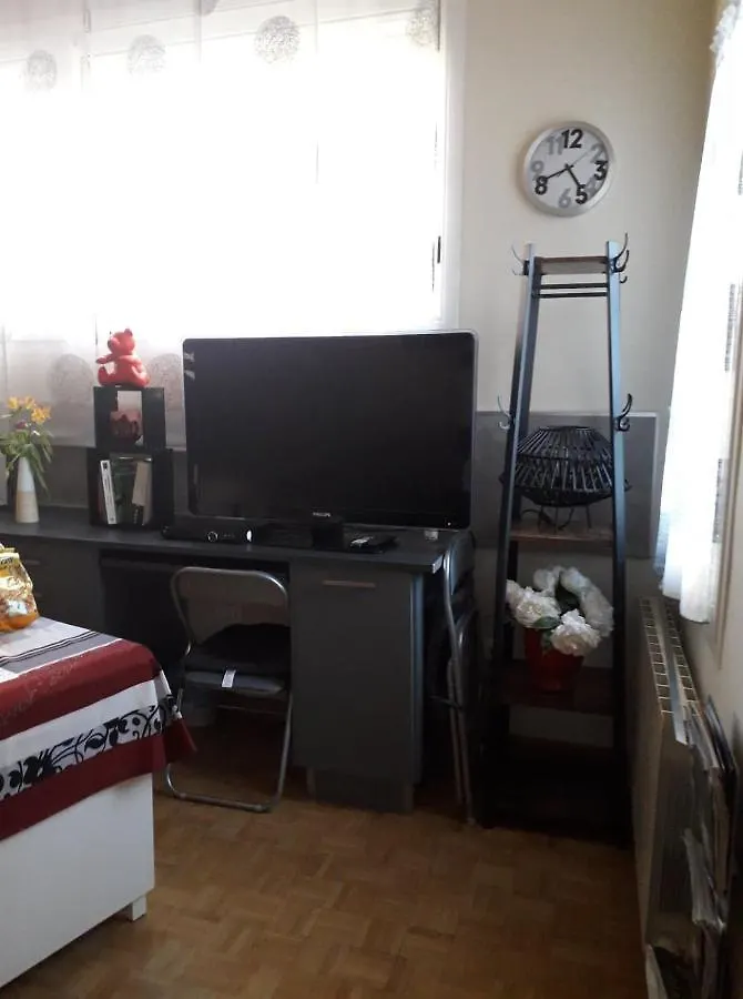 Les Violettes Apartment Menton