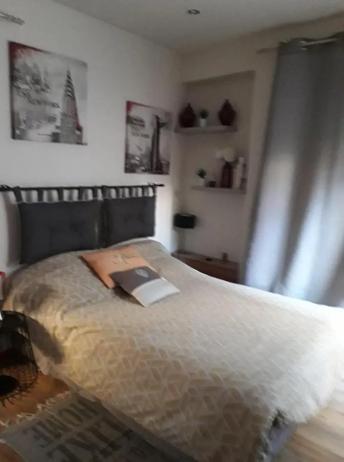 Les Violettes Apartment Menton 0*,  France