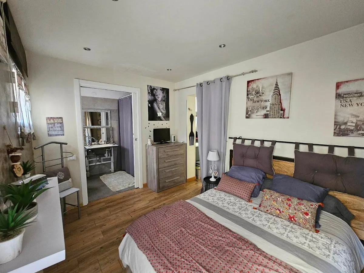 Les Violettes Apartment Menton