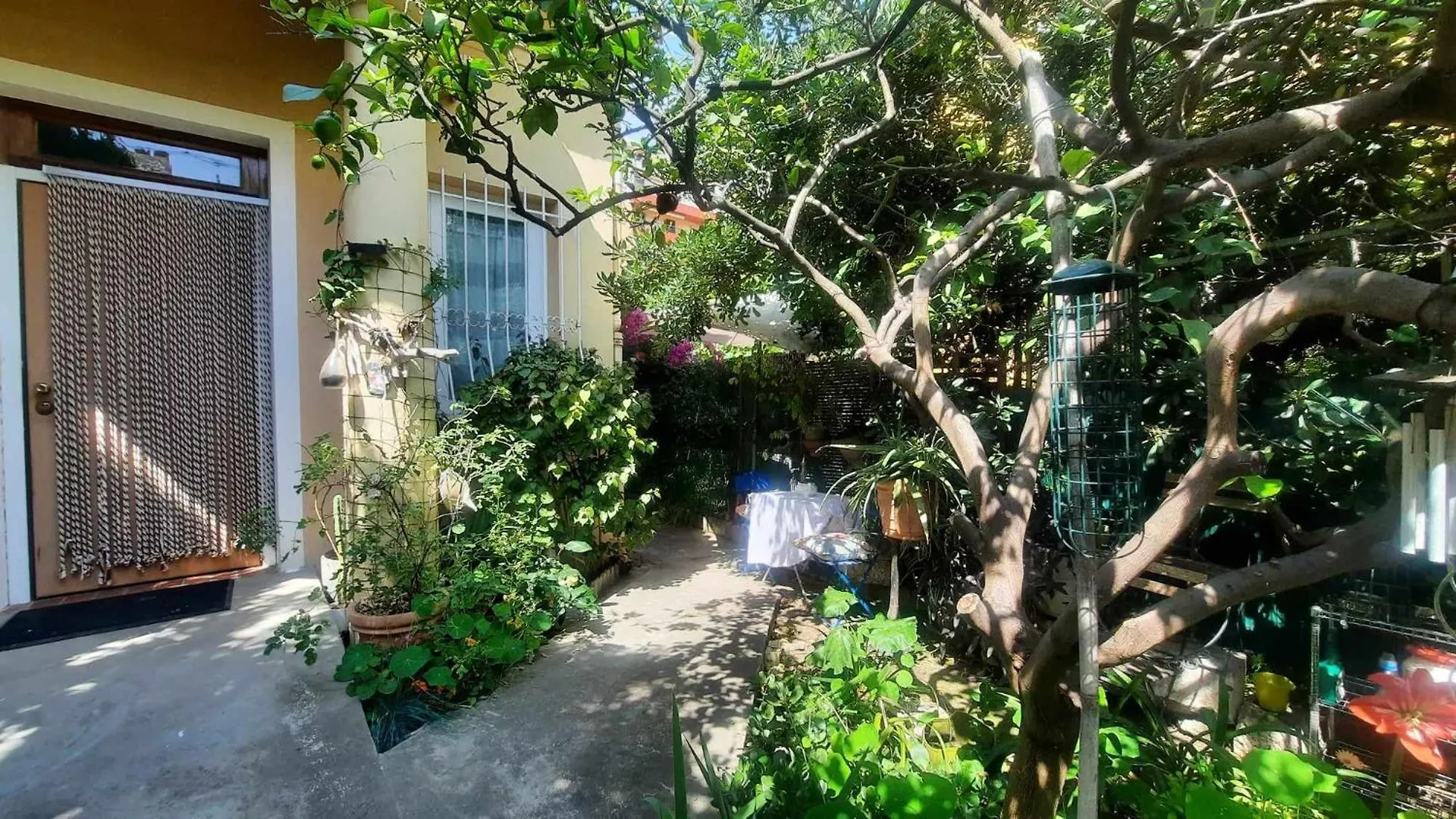 Les Violettes Apartment Menton