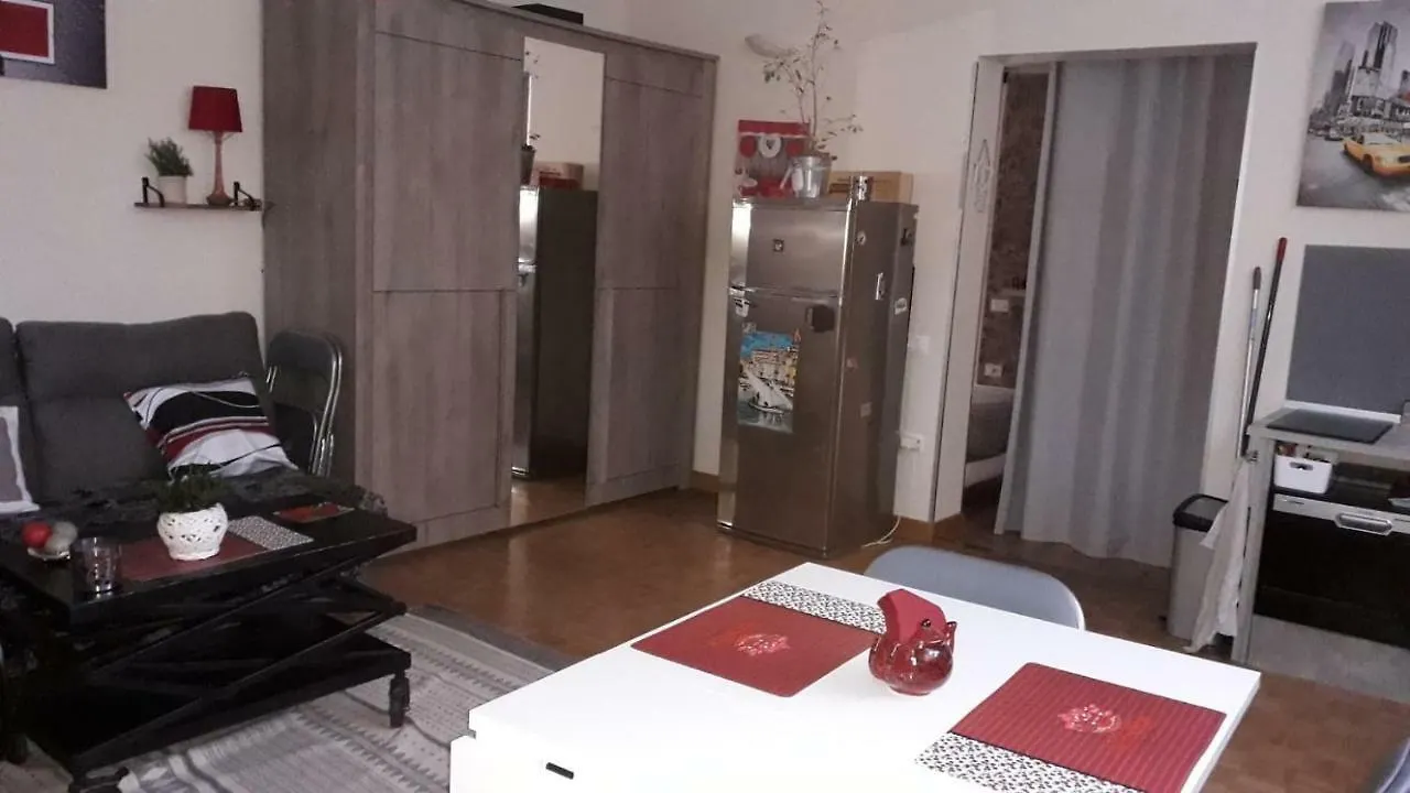 Les Violettes Apartment Menton 0*,  France