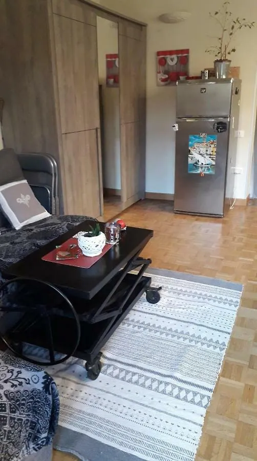 Les Violettes Apartment Menton France