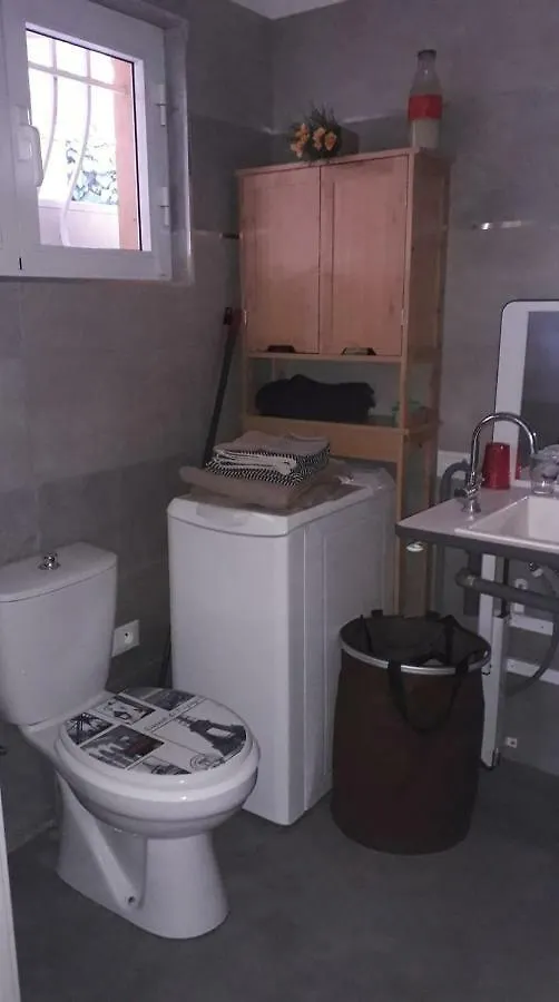Les Violettes Apartment Menton