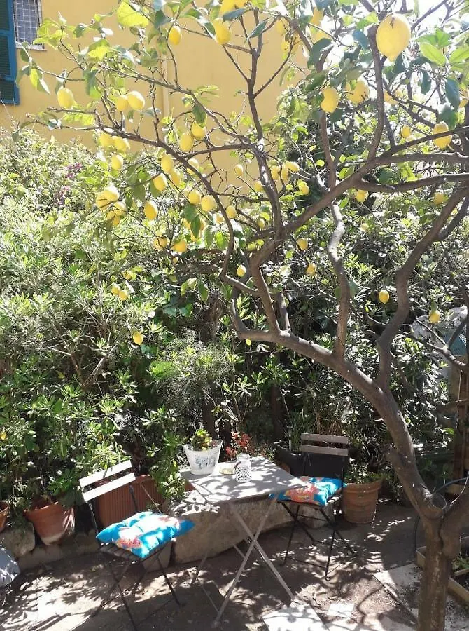 Les Violettes Apartment Menton 0*,