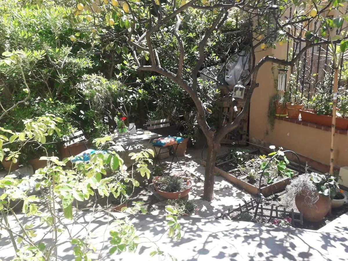Les Violettes Apartment Menton France